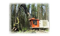 Feller - Model 700 Series - Buncher