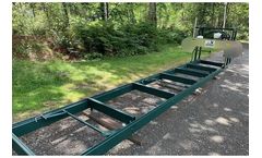 Backyard - Industrial MAX 42 Log Diameter