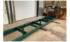 Backyard - Industrial 34Inch Log Diameter