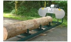 Backyard - Sawyer 29Inch Log Diameter