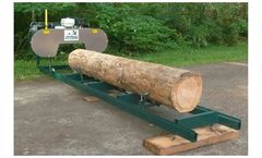Backyard - 24Inch Log Diameter Versatile