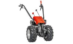 KÖPPL - Model 3E500 Series - Two Wheel Tractor