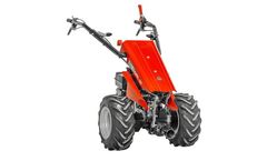 KÖPPL - Model 500 Series - Two Wheel Tractor