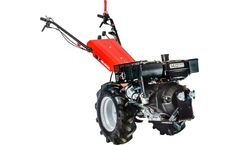 Frästalent - Model FT Series - Milling for Professional Soil Tillage