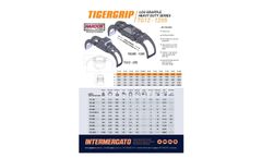 Intermercato - Model TG12 - 120S - Log Grapples for Excavators Brochure