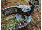Intermercato - Model 210er, 250er, 300er - Excavator Shears