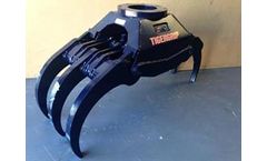 Intermercato - Model TG16ST-GX55-50/5 - Stone Rock Grabs