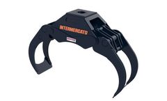 Intermercato - Model TG12 - 120S - Log Grapples for Excavators