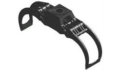 Intermercato - Model TG42 - TG100SM - Extreme Duty Log Grabs for Excavators