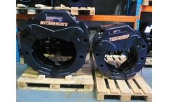 Intermercato - Model TG16 - 42EG - Excavator Hydraulic Sorting Grabs