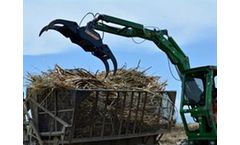 Intermercato - Model TG08-55 - Log Grapples for Cranes