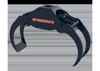 Intermercato - Model TG08-55 - Log Grapples for Cranes