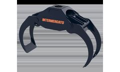 Intermercato - Model TG08-55 - Log Grapples for Cranes