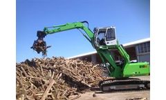 Intermercato - Model RMR - Rigid Mount Rotators