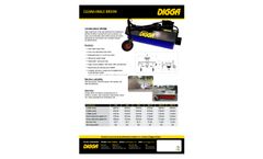 Digga Cleana - Angle Broom Brochure