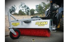 Digga Cleana - Angle Broom