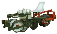 Holland - Model Rotary One - Advanced Transplanter