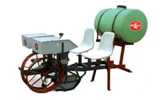 Holland - Model 1500 - Conventional Transplanters