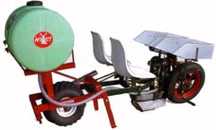 Holland - Model FWD1500 - Conventional Transplanters