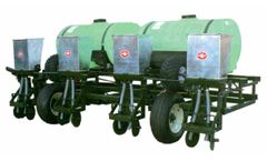 Holland - Model 1304HC - Mount Multiple Planting Units