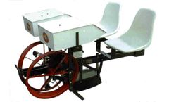Holland - Model 1600 - Conventional Transplanters