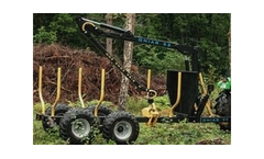Onair - Model 52-7T-G16 - Medium Cranes & Trailers