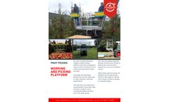 NP-Seymour - Working and Picking Platforms - Brochure