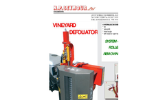 NP-Seymour - Bio Applicator - Brochure