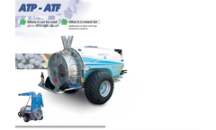 NP-Seymour - Tractor-Mounted Working Platform - Brochure