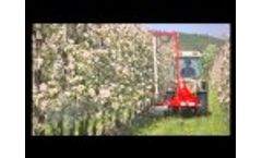 Specialist machinery for fruit and vine growers: a spring roundup - Video