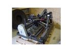 Model UA-60 - Tractor Mounted Aerator