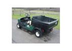 EzGo - Model 2wd - Petrol Utility Truck
