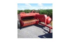 JONES - Model Mk 12 - Square Baler