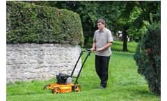 AS ProClip - Model 420 4T - Mulching Mower