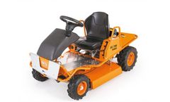 Rider - Model AS 799 - Ride-on Mowers