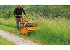 AS Motor - Model 701 SM - Flail Mower