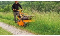 AS Motor - Model 701 SM - Flail Mower
