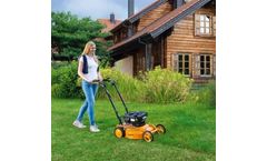 AS Motor - Model AS 470 ProClip 4T A - Mulching Mower