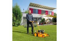 AS Motor - Model AS 510 ProClip 2in1 4T A - Mulching Mower