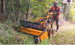 AS-Motor - Model AS 901 SM - Flail Mowers