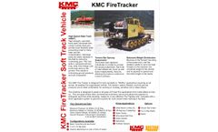 KMC - Fire Tracker - Datasheet