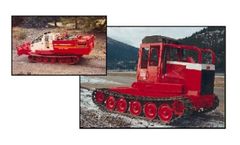 KMC - Model 2100 - Soft Track Prime Mover