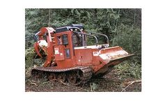 KMC - Over Conventional Ground Skidding Machines
