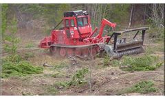 KMC - Pull Behind Mulcher