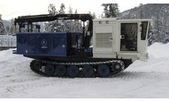 KMC - Welding/Crane Rig