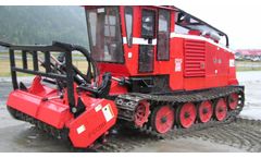 KMC - Rear Engine Mulcher