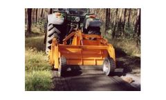 PÖMA - Model SB 182 - Stone Crusher
