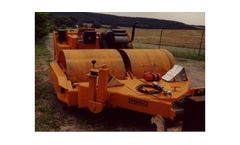 PÖMA - Model ARW 200 - Vibratory Roller