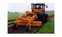 PÖMA - Model AG 225 - Grader