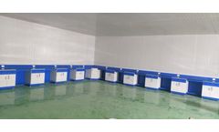 Metrolabs - Durable Steel Safety Cabinets for Labs